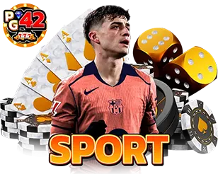 แทงกีฬาครบวงจร PG42